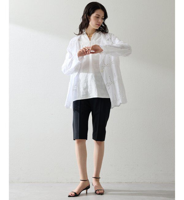  「レースジャケット」|テーラードジャケット|