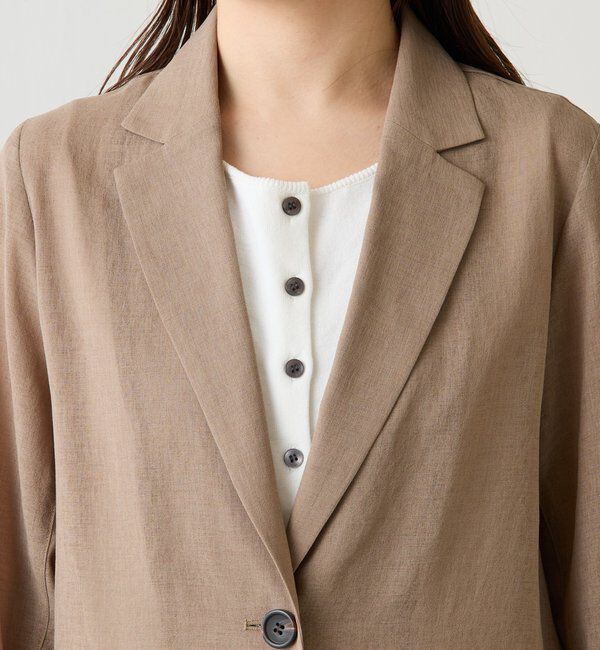  「ダブルポケットシアージャケット」|デニムジャケット|