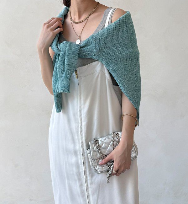  「リヨセルデニムジャンスカ」|ワンピース|