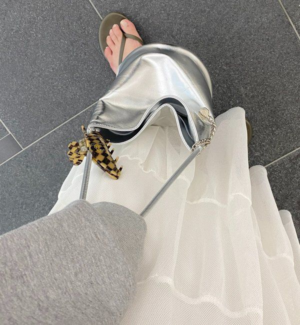  「【インフルエンサー SAKURA企画】バケツ型ショルダーバッグmini」|トートバッグ|