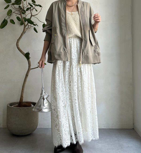  「ピグメントダイMA1」|ブルゾン・スタジャン|