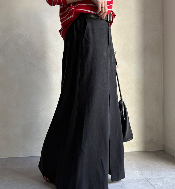  「ツイルカーゴスカート」|スカート|