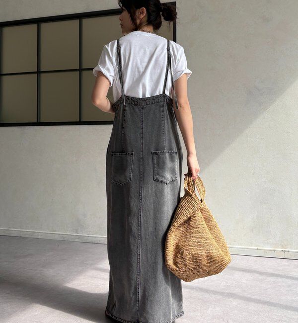  「JAIMELETHEフロッキーロゴTEE」|Tシャツ・カットソー|