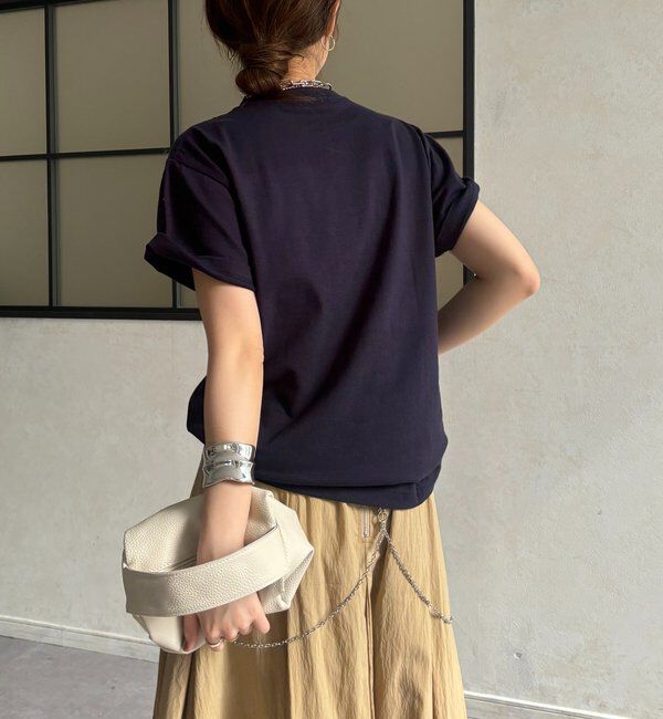  「JAIMELETHEフロッキーロゴTEE」|Tシャツ・カットソー|