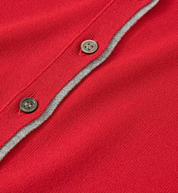  「【こなれ感抜群】フェイクレイヤードカーディガン」|カーディガン|