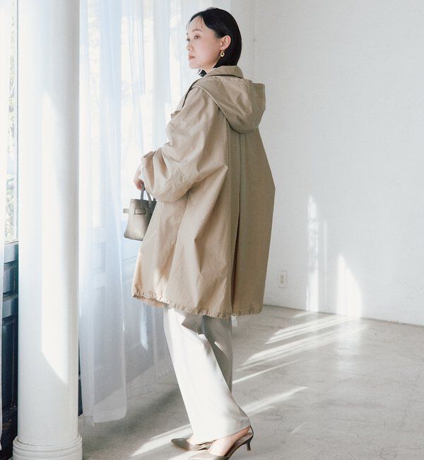  「【褒められシルエット】イージーフレアパンツ」|チノ|