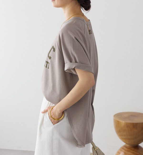  「【Yossshiiii企画/即完売につき再販売/新色追加】R.D.S.CロゴTe」|Tシャツ・カットソー|