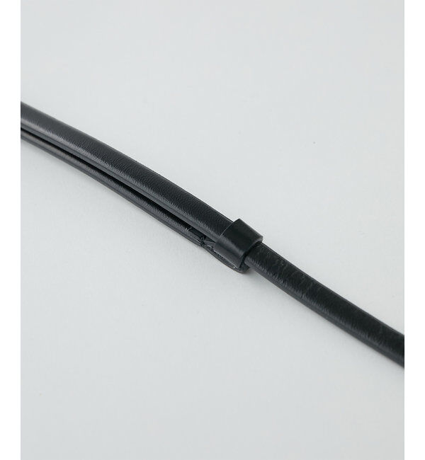  「【WEB限定カラーあり】【累計販売5800本超！】スティックナローベルト」|ベルト|