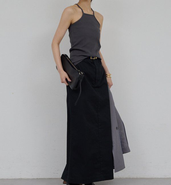  「【手洗い可】スクエアキャミ」|Tシャツ・カットソー|