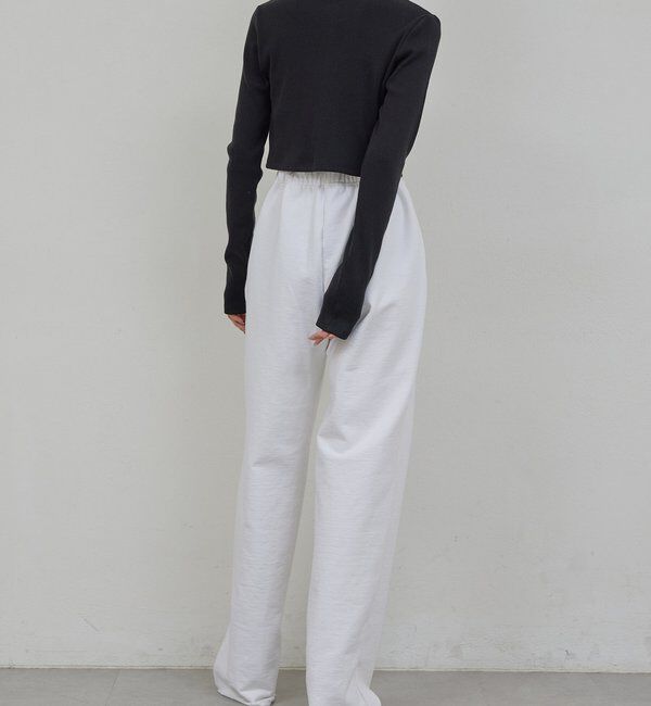  「【PEAS】スウェットパンツ」|チノ|