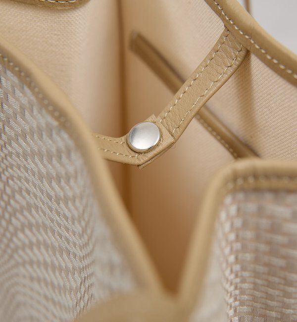  「【2.718】トリミングトート S」|トートバッグ|