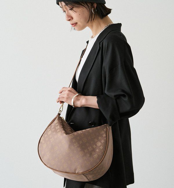  「ナイロンジャガード2WAYショルダーバッグ」|ショルダー・メッセンジャー|