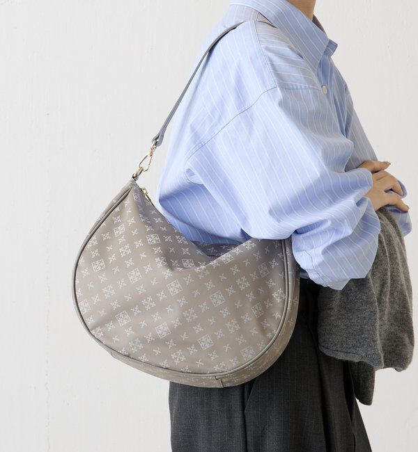  「ナイロンジャガード2WAYショルダーバッグ」|ショルダー・メッセンジャー|