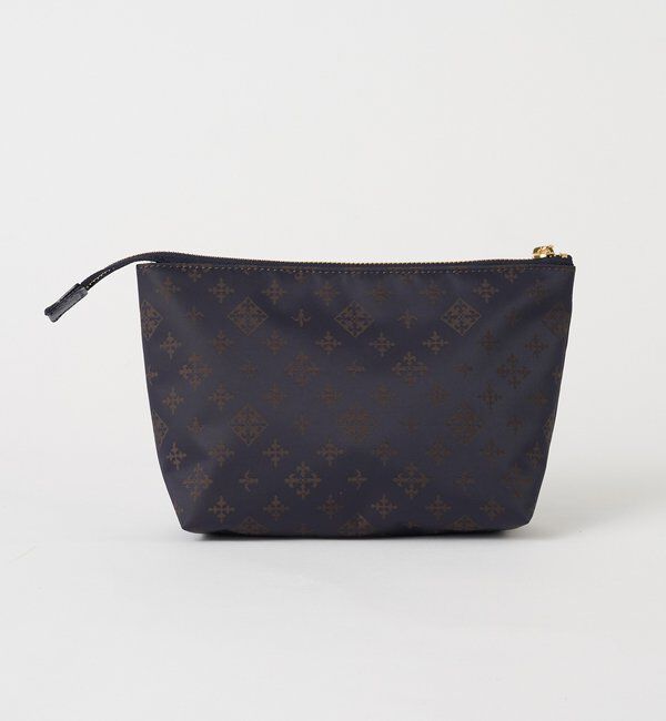  「ラインプリントポーチ M」|その他|