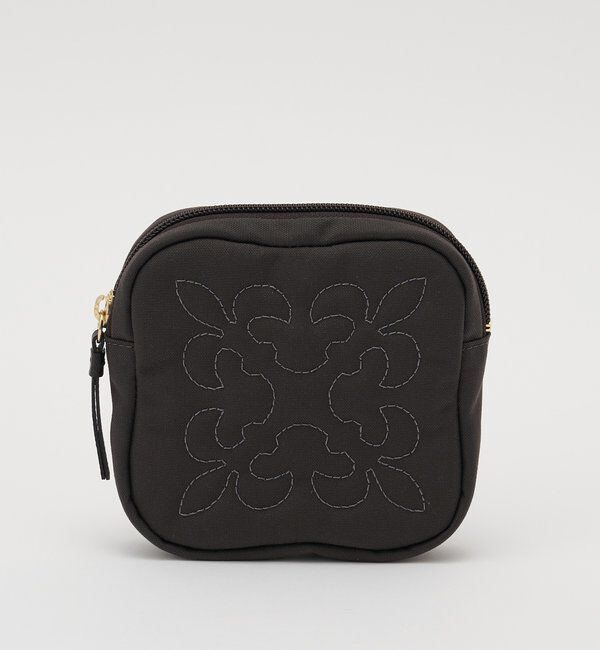  「コーデュラナイロンスクエアポーチ」|その他|