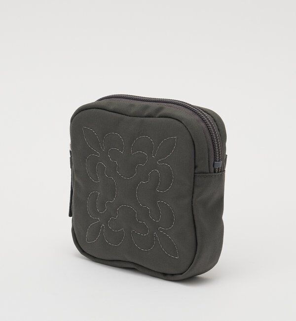  「コーデュラナイロンスクエアポーチ」|その他|