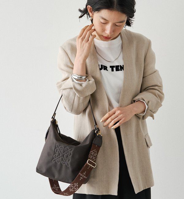  「《WEB限定》スタンダードミニショルダーバッグ <コーデュラナイロン>」|ショルダー・メッセンジャー|