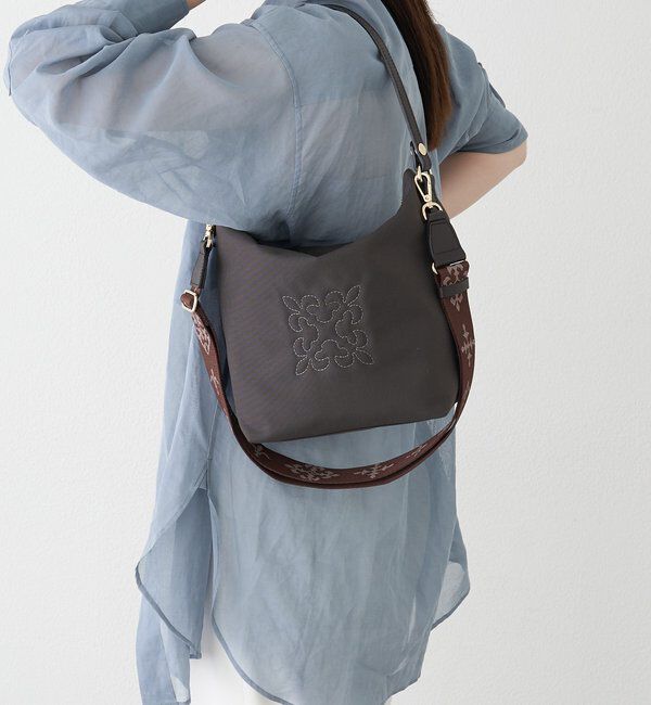  「《WEB限定》スタンダードミニショルダーバッグ <コーデュラナイロン>」|ショルダー・メッセンジャー|