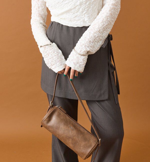  「レイヤードスラックス」|チノ|