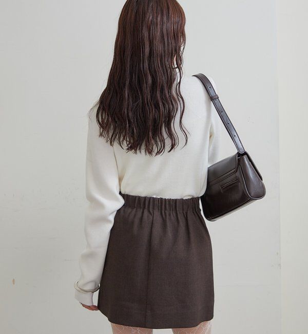  「タートルニット」|ニット・セーター|