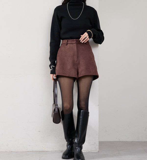  「タートルニット」|ニット・セーター|