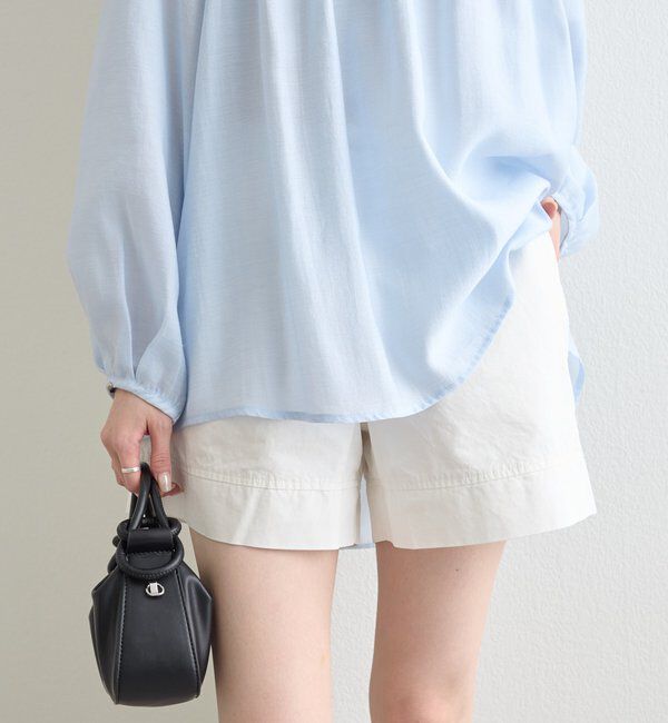  「タグ付きギャザーキュロット」|チノ|