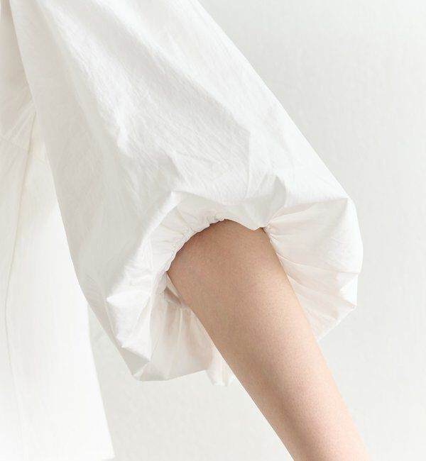  「オフショル袖バルーンブラウス」|シャツ・ブラウス|