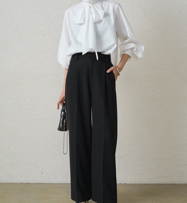  「セミワイドパンツ2」|チノ|