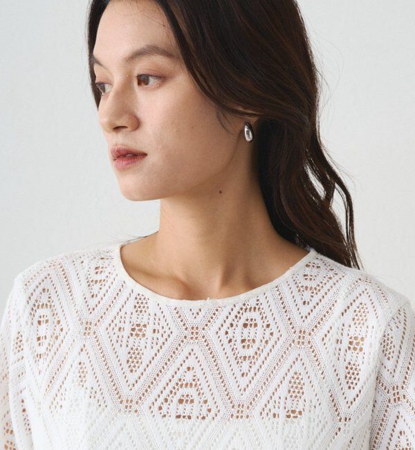  「レースワンピース」|ワンピース|