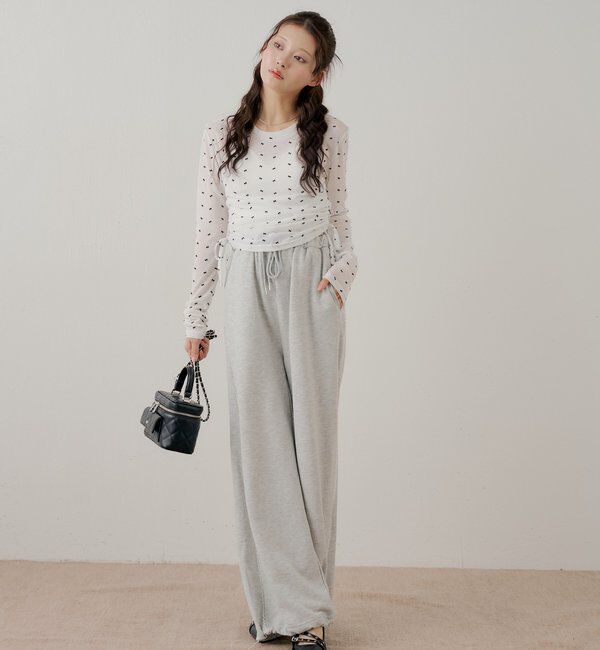  「ベルト付きミュール」|パンプス|