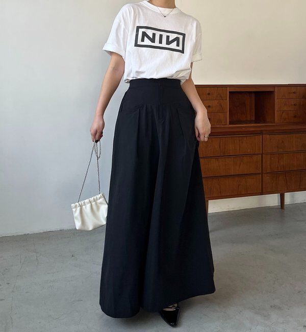  「〈GOOD ROCK SPEED〉Nine Inch NailsボックスロゴT」|Tシャツ・カットソー|