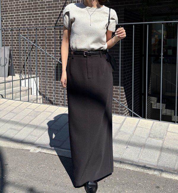  「チューリップスリーブニット」|ニット・セーター|