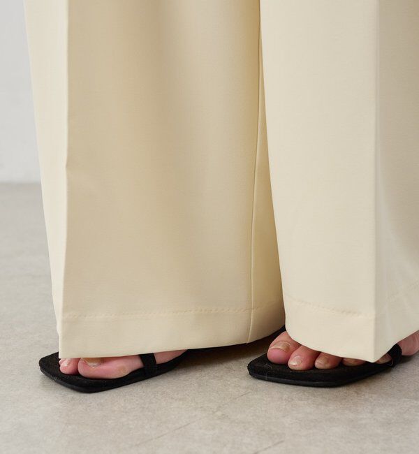  「ダブルポケットパンツ」|チノ|