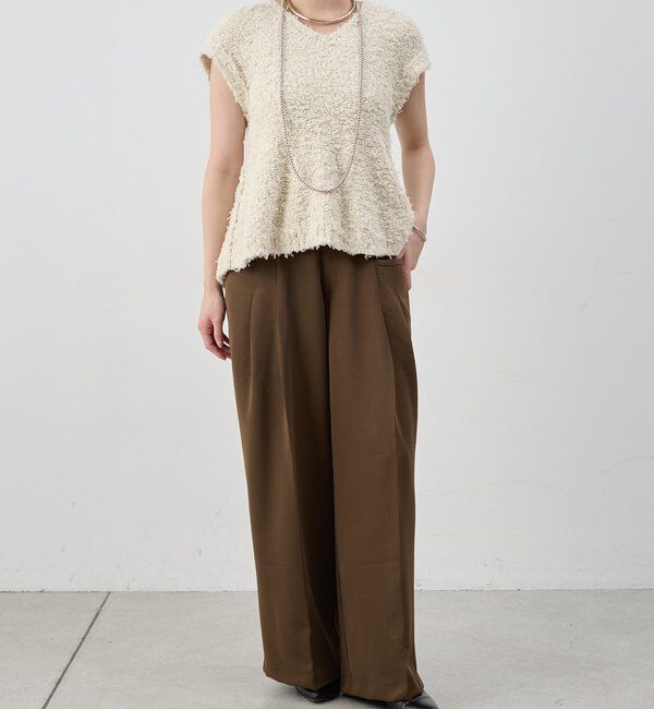  「ダブルポケットパンツ」|チノ|