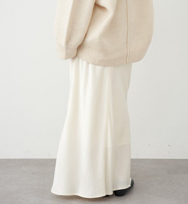  「ニュアンスマーメイドスカート」|スカート|