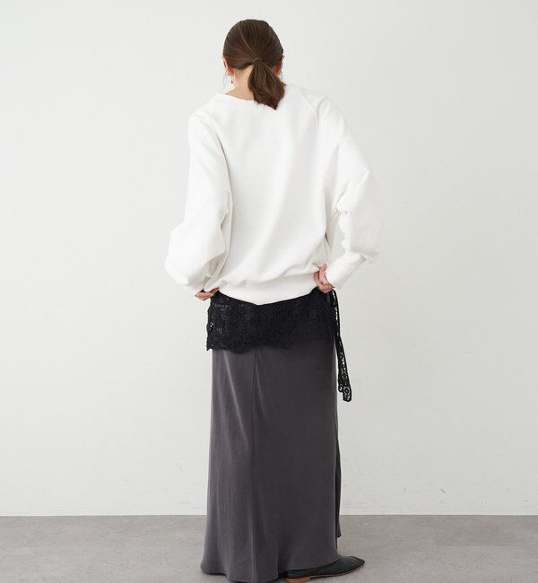  「ニュアンスマーメイドスカート」|スカート|