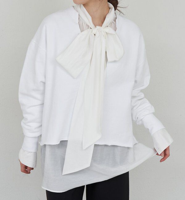  「スキッパースウェット」|Tシャツ・カットソー|