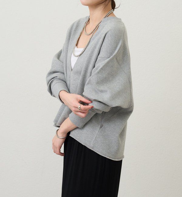  「スキッパースウェット」|Tシャツ・カットソー|