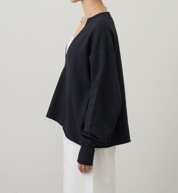  「スキッパースウェット」|Tシャツ・カットソー|