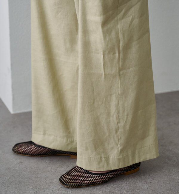  「バックリボンイージーサロペット」|オールインワン|