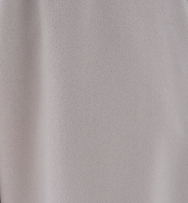 collex「ウエストドローストリングテーパードパンツ」|その他|