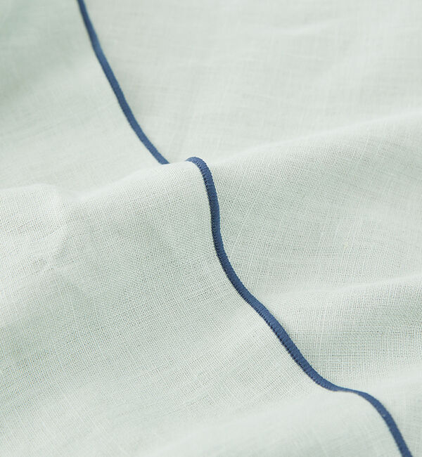 collex「リネン ナトゥーラ テーブルクロス 130&times;180cm」|ブランケット|