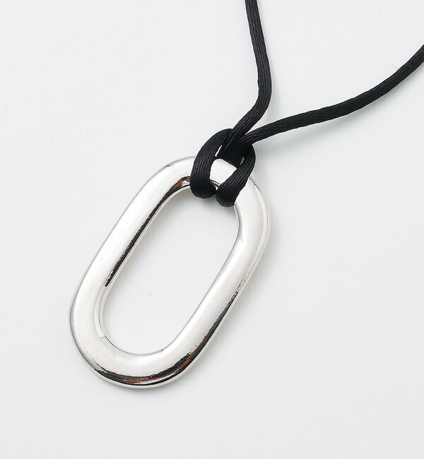 collex「【dignif】【金属アレルギー対応】コードネックレス」|ネックレス|