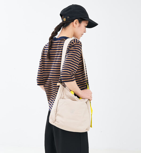 collex「【WEB限定】【EARTH MADE】10ポケット  2WAYトートバッグ」|ショルダー・メッセンジャー|
