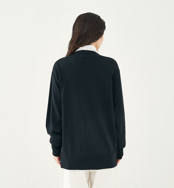 collex「レイヤードカーディガン」|カーディガン|