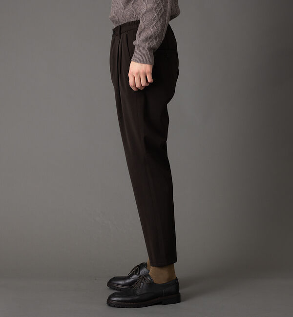 ABAHOUSE「【Outlast/アウトラスト】 テーパード ストレッチ イージーパンツ / ス」|その他|