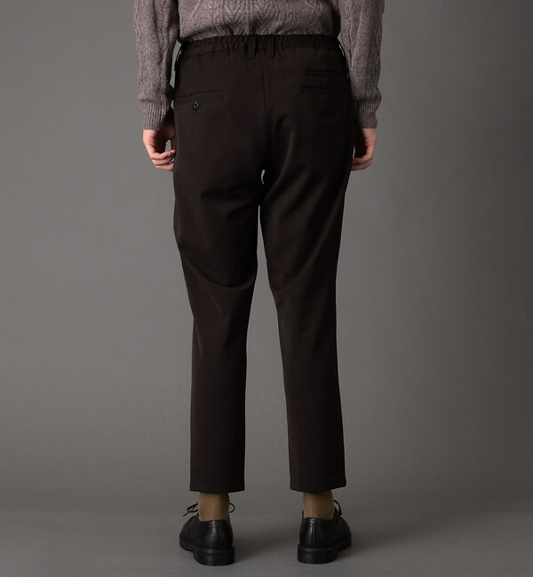 ABAHOUSE「【Outlast/アウトラスト】 テーパード ストレッチ イージーパンツ / ス」|その他|