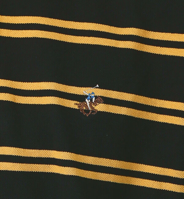 ABAHOUSE「【BEVERLY HILLS POLO CLUB / ビバリーヒルズポロクラブ】」|ポロシャツ|