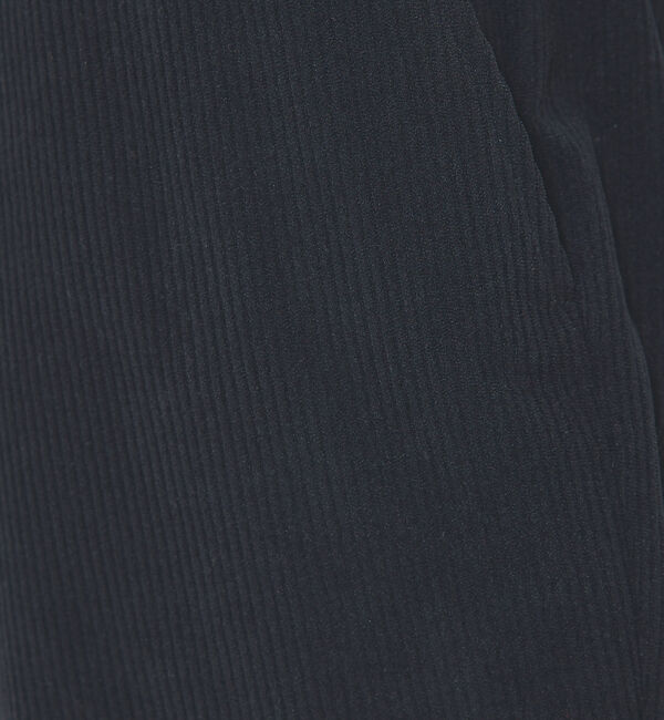 ABAHOUSE「【セットアップ対応】ストレッチ コーデュロイ ワイドテーパード パンツ」|その他|