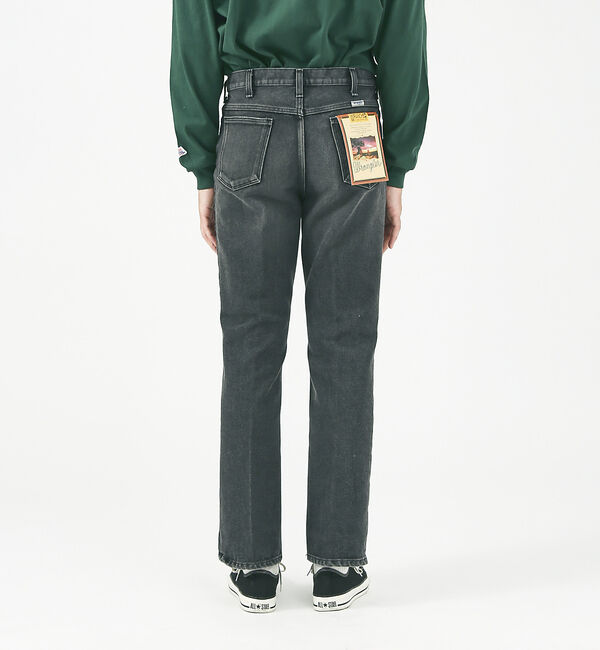 ABAHOUSE「【Wrangler  / ラングラー】 ランチャーデニムDRESSフレアデニムパ」|デニム|